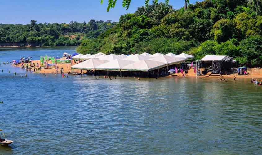 São Miguel do Guaporé sedia campeonatos de Pesca Esportiva Feminina e Pesca em Caiaque, nos dias 20 e 21 de setembro