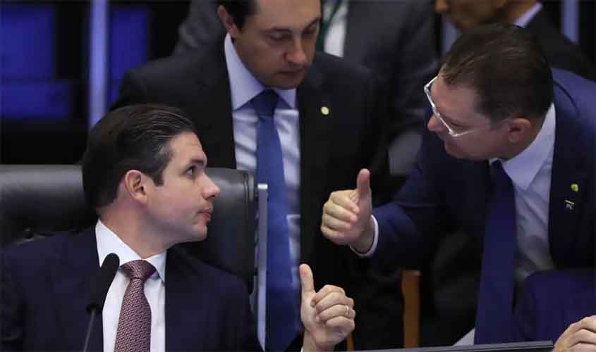 Câmara restabelece voto secreto em PEC da Blindagem