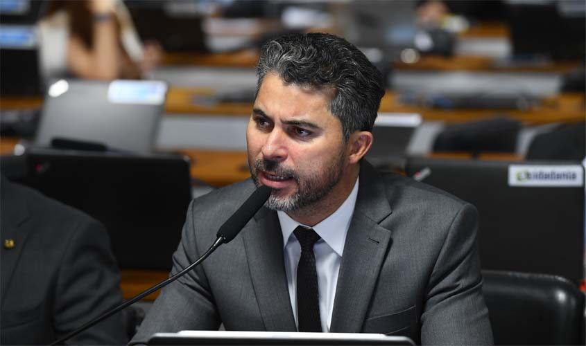TRE proíbe propaganda de Marcos Rogério por extrapolar tempo de apoiadores