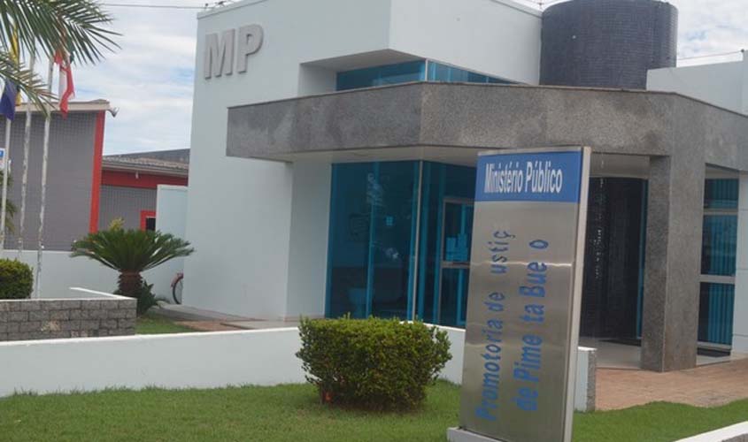 MP apura possível negligência na aplicação de recursos financeiros pelo município de Pimenta Bueno