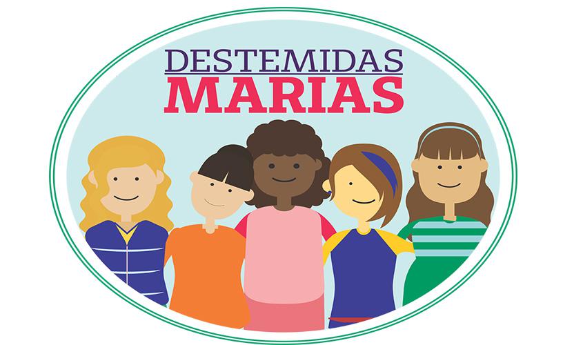 Ministério Público é parceiro do projeto Destemidas Marias de conscientização contra a violência doméstica