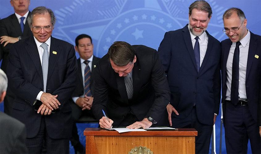 Medida provisória propõe regularização de débitos fiscais e solução de contenciosos