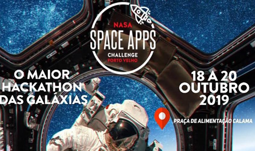 Evento da NASA acontece no Porto Velho Shopping