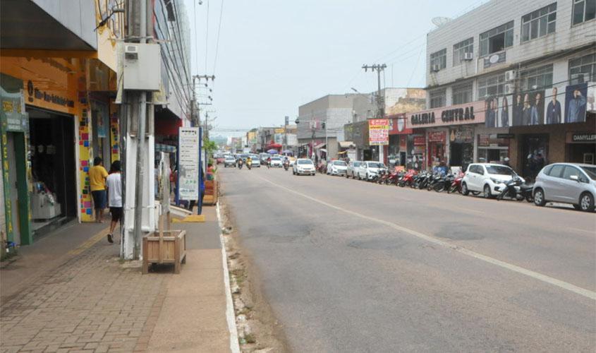 Hildon Chaves autoriza estudos para colocar Porto Velho de frente para o Rio Madeira