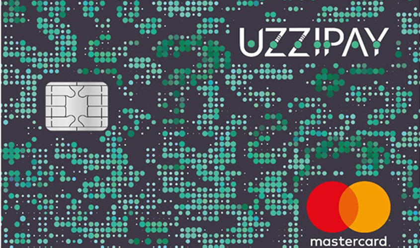 UzziPay lança conta digital gratuita