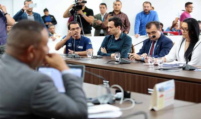 Servidor do IPEM revela em CPI que tem medidor registrando 40% ou até mais acima do consumo verdadeiro do imóvel. Assista