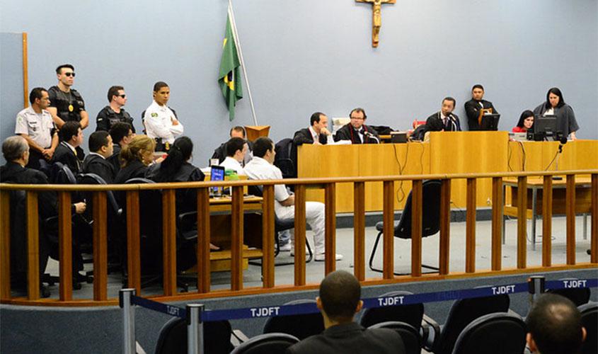 Recomendação visa otimizar julgamento de crime doloso contra a vida