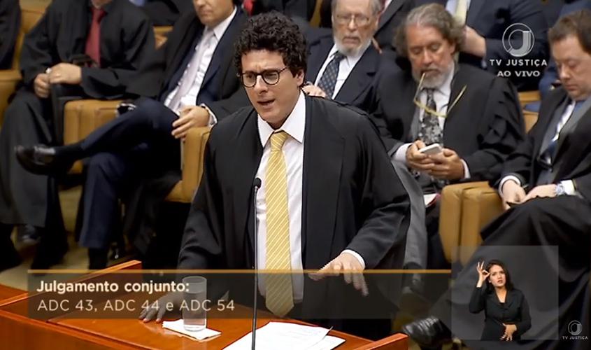 Ao vivo: STF começa a julgar validade de prisão em segunda instância