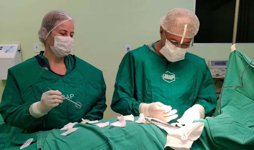 Hospital de Base Ary Pinheiro orienta população sobre cuidados com a saúde para evitar cirurgias cardíacas