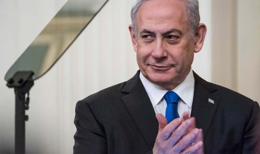Primeiro ministro de Israel vai perder cidadania rondoniense, embora ele próprio não saiba em que planeta fica o Estado que lhe concedeu tal honraria