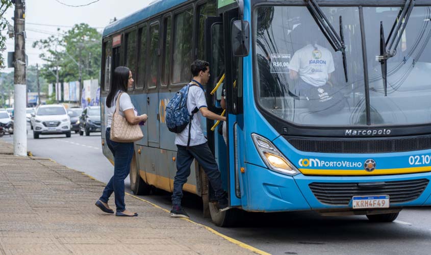 Novas linhas de ônibus são implantadas para atender população da zona Sul