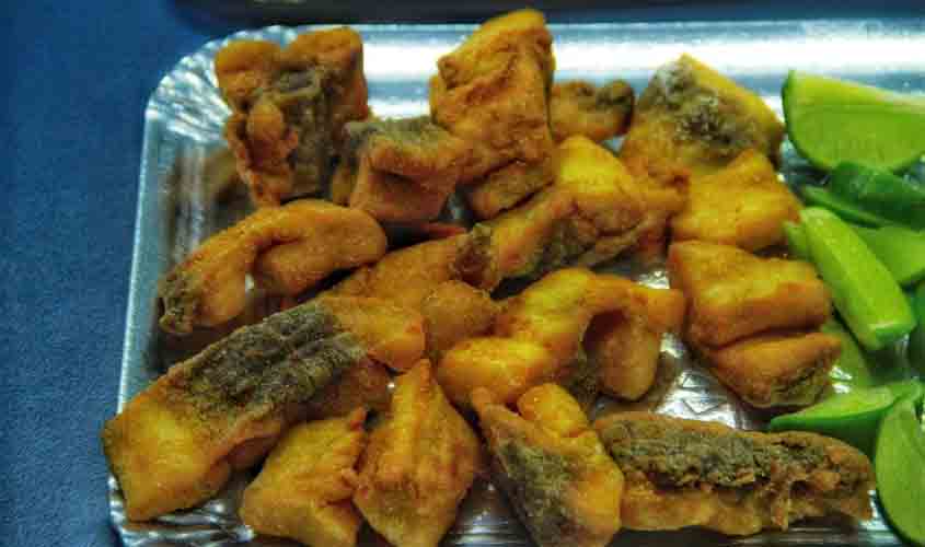 Governo de RO leva Tambaqui para Feira Internacional de Pescados em São Paulo