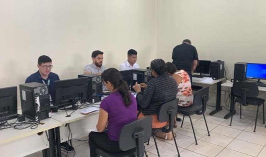Porto Velho integra Programa Nacional de Processo Eletrônico