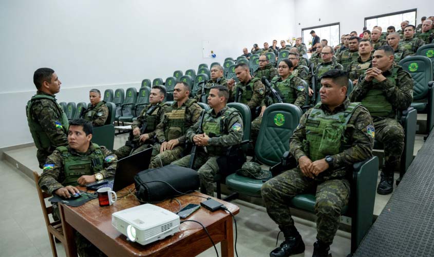 Rondônia intensifica combate ao desmatamento na Operação Protetor