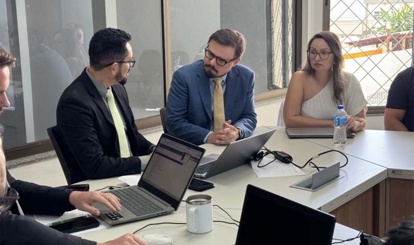 OAB-RO assegura prerrogativas da advocacia no Detran