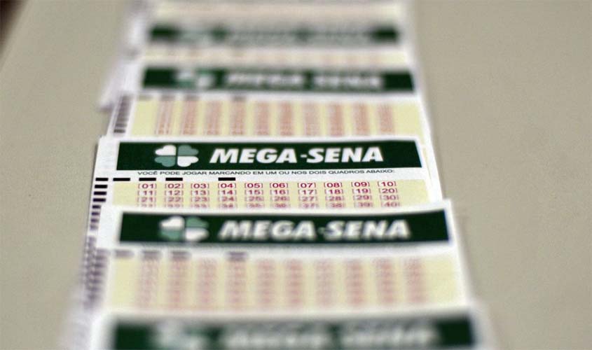 Mega-Sena sorteia prêmio de R$ 170 milhões neste domingo