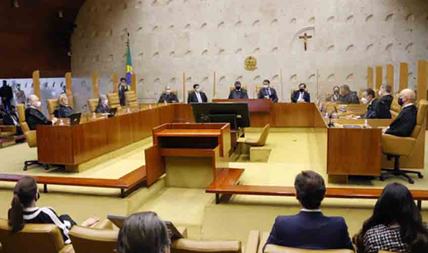 STF declara inconstitucional regra de paridade entre policiais ativos e inativos de Rondônia