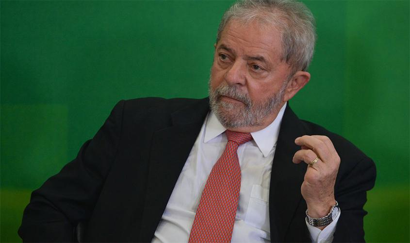 STJ rejeita recurso de Lula no caso do triplex