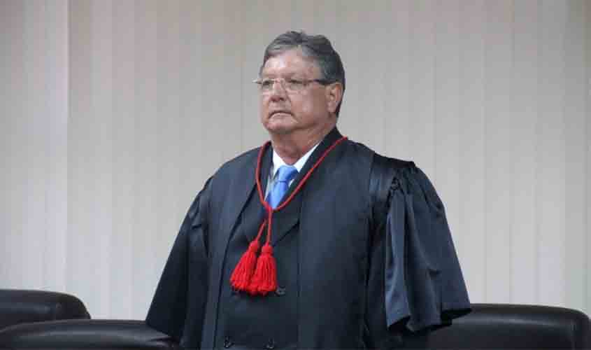 Advogado Clênio Amorim é reconduzido à Corte do TRE-RO