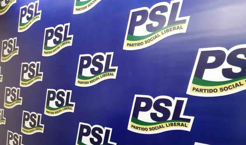 PSL elege vereadores e prefeitos e se prepara para o pleito de 2022  