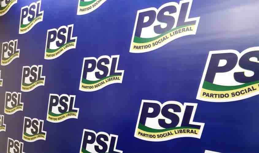 PSL elege vereadores e prefeitos e se prepara para o pleito de 2022
