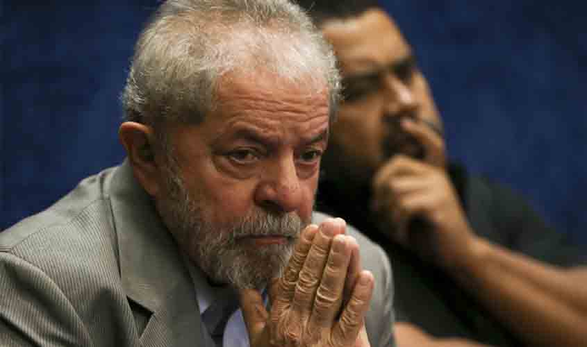 STJ rejeita recurso de Lula no caso do triplex