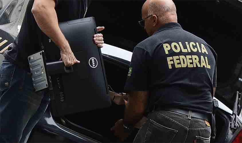 Polícia Federal prende homem por tráfico internacional de drogas