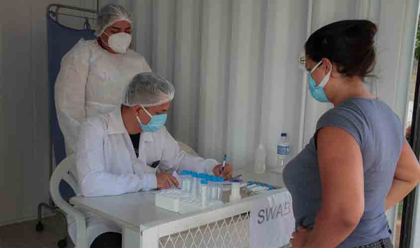 Governo de Rondônia alinha estratégias de enfrentamento e prevenção ao aumento de casos da Covid-19 no Estado