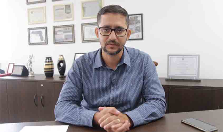 Deputado Anderson parabeniza policiais penais eleitos no pleito eleitoral 2020