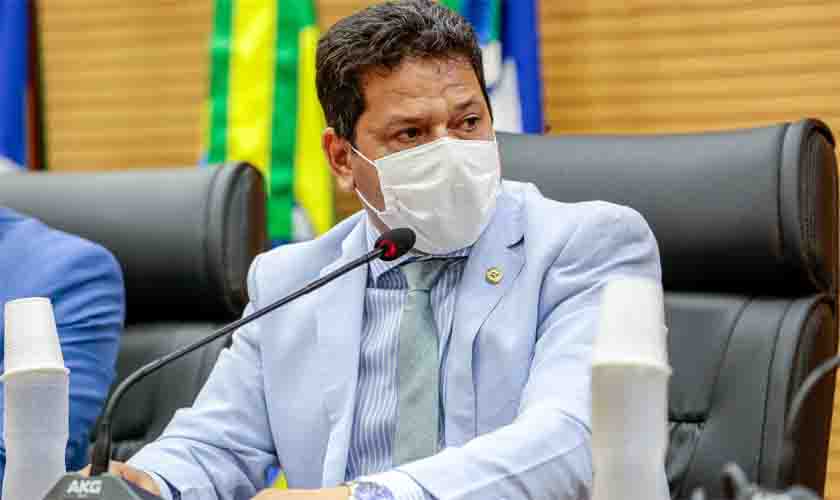 Deputado Jair Montes agradece parecer favorável do Tribunal de Contas de o Estado para construção do novo Hospital de Urgência e Emergência de Rondônia 