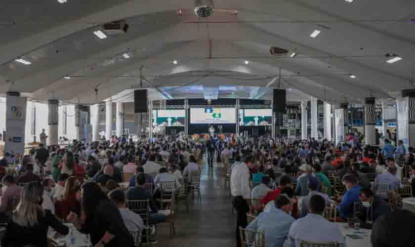 1º Fórum Estadual de Prefeitos e Vereadores é realizado em Porto Velho