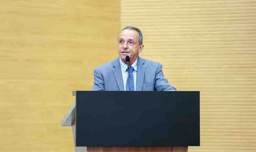 Deputado Lazinho da Fetagro se posiciona sobre o passaporte de vacinação