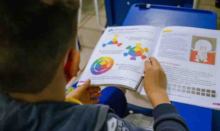 Estudantes da rede municipal passam por avaliação do Saeb em Porto Velho