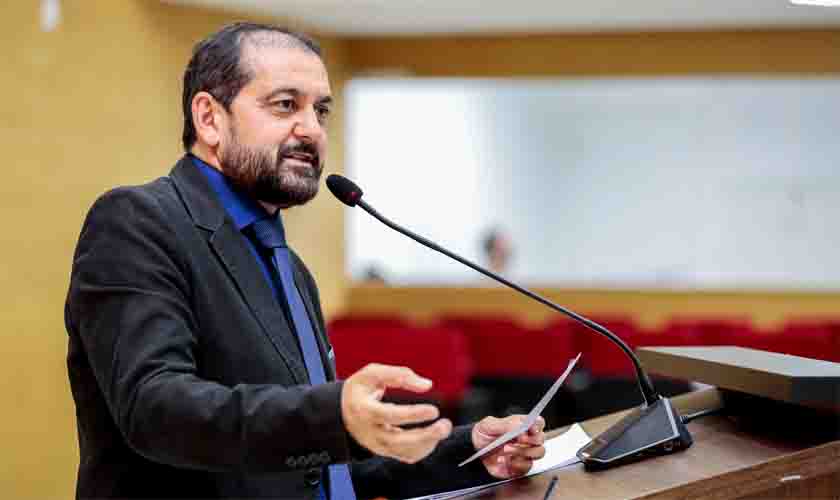 Deputado Laerte Gomes apresenta projeto de lei em defesa de pacientes diagnosticados com câncer