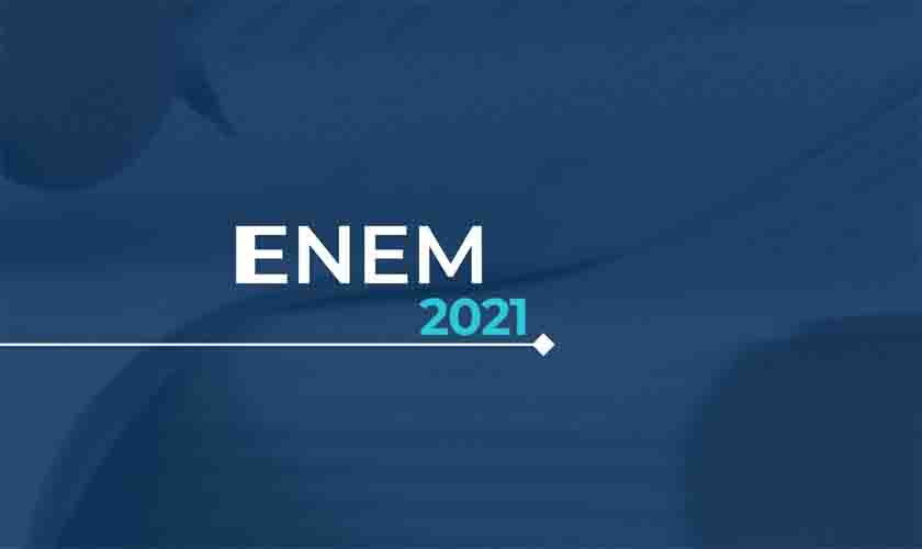 Acompanhe as principais informações do Enem 2021 pelos veículos EBC