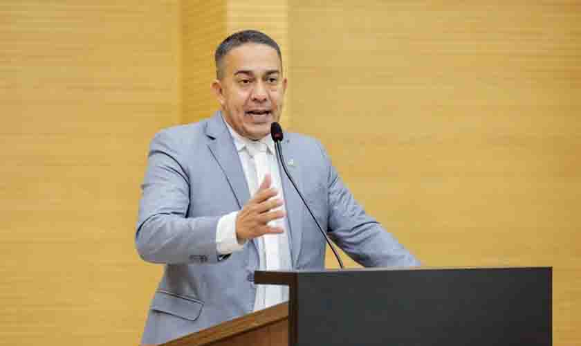 Deputado Eyder Brasil defende o fim do passaporte sanitário em Rondônia