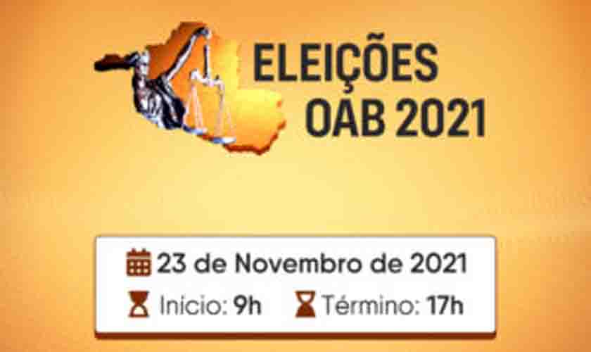 Chapas que concorrem ao Conselho Seccional da OAB para o triênio 2022/2024 têm registros homologados pela Comissão Eleitoral