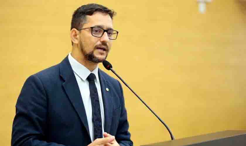 Deputado Anderson destina emenda para implantação de luminária LED no município de Alta Floresta do Oeste