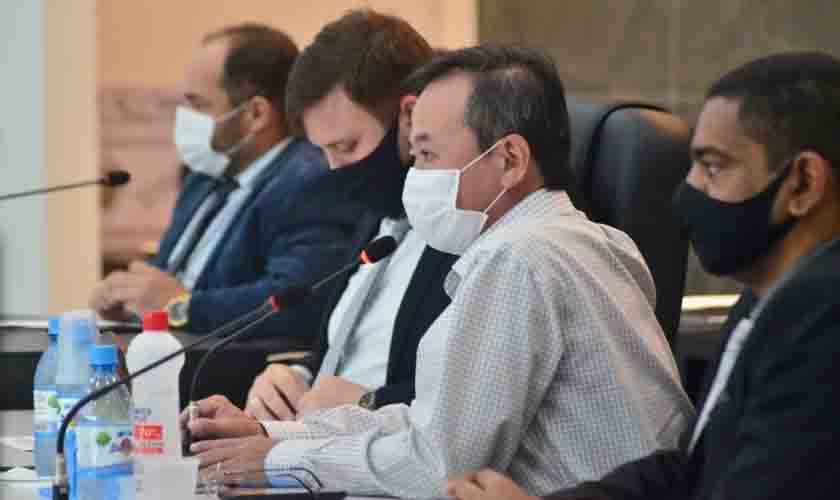 Sancionada lei que institui Programa Municipal de Distribuição de Absorventes Higiênicos