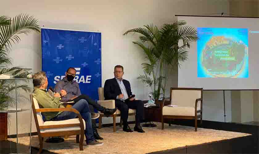 Evento de turismo do Sebrae debateu rotas integradas na Amazônia