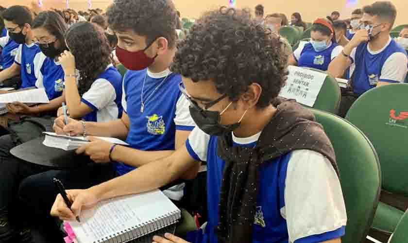 Em parceria com Politec, Secretaria de Educação promove Concurso de Frases da Perícia Criminal 2021