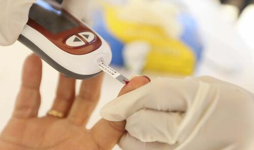 Diabetes: doença não tratada é fator de risco para AVC