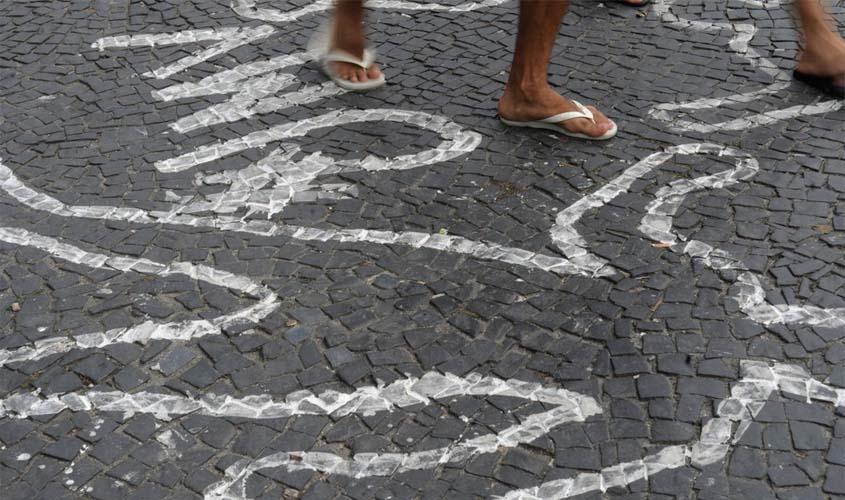 Negros são maioria dos mortos em ações policiais