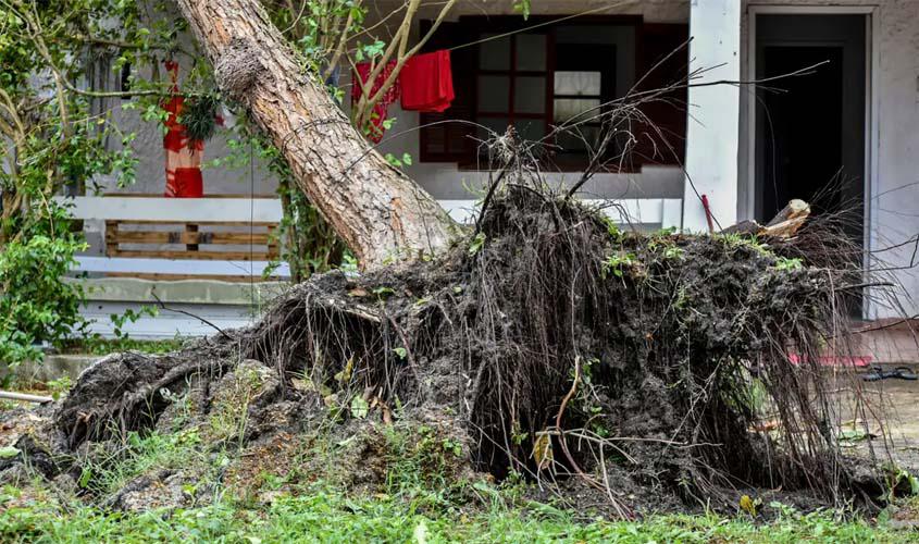 Especialista explica influência da ação humana nos extremos climáticos