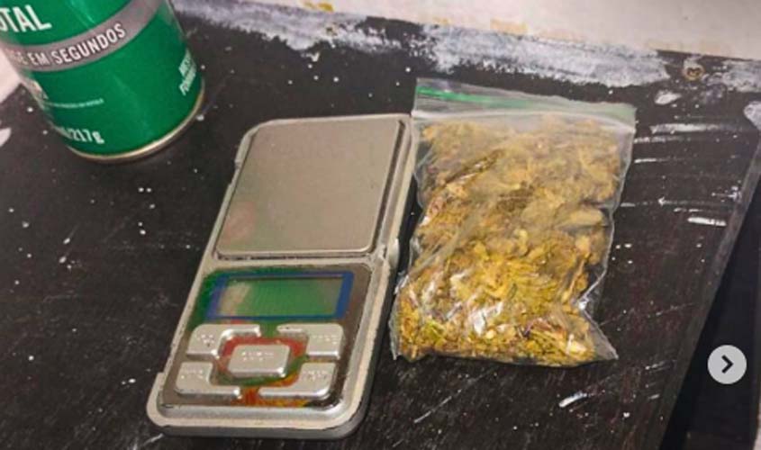 Polícia Civil prende suspeito na Operação Rastreio