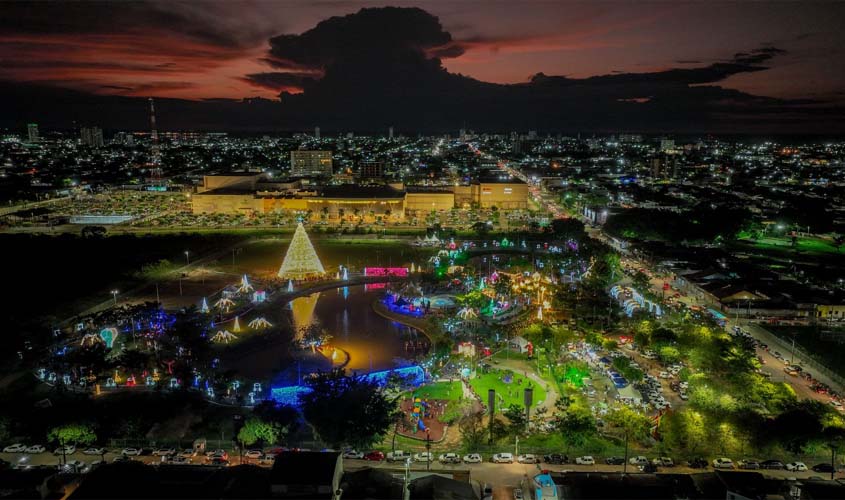 Atrações no Parque da Cidade a partir de sábado (22)