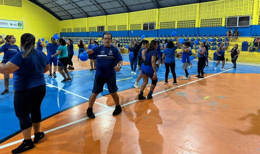 'Novembro Azul’ incentiva prevenção do câncer de próstata