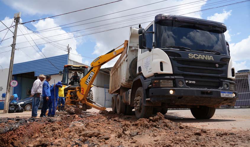 Prefeitura intensifica ações para o inverno amazônico