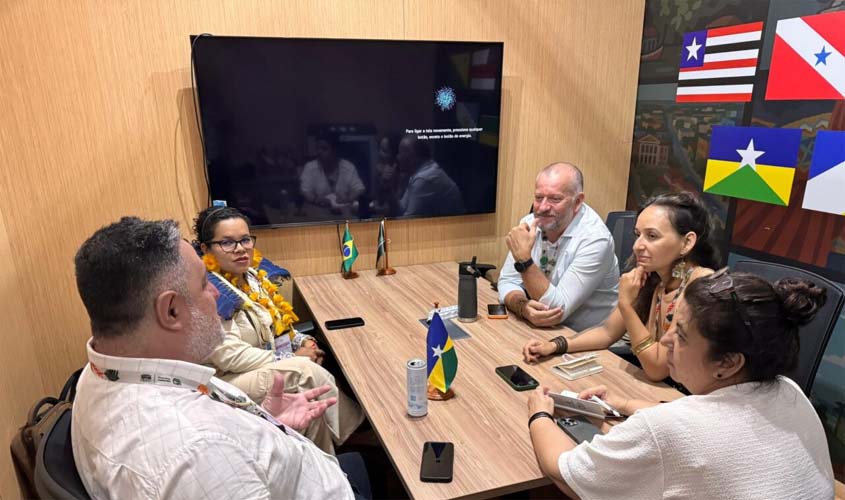 COP30: RO firma protocolo para reforçar governança ambiental