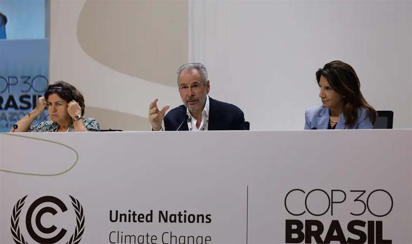 COP30 monta força-tarefa para antecipar decisões